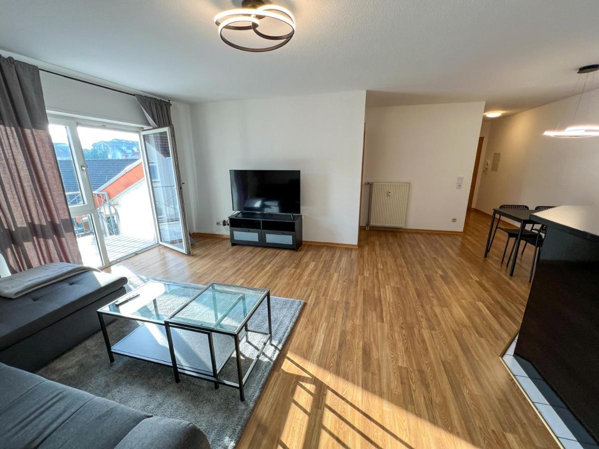 Casa Sali - Stilvolle Ferienwohnung Bei Heidelberg Mit Terrasse & Parkplatz Leimen  Exterior photo